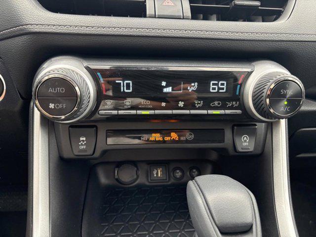 used 2023 Toyota RAV4 car, priced at $27,588