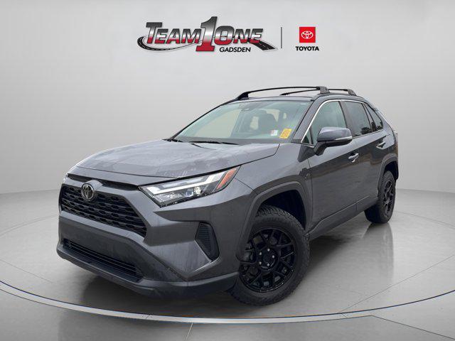 used 2023 Toyota RAV4 car, priced at $27,588