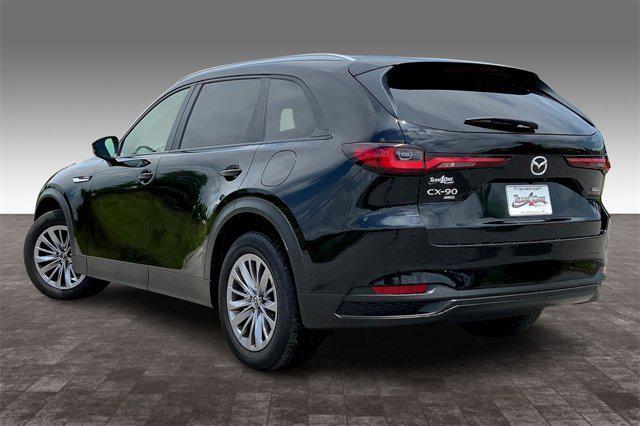 used 2025 Mazda CX-90 car, priced at $33,473