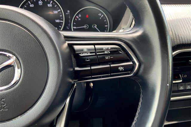 used 2025 Mazda CX-90 car, priced at $33,473