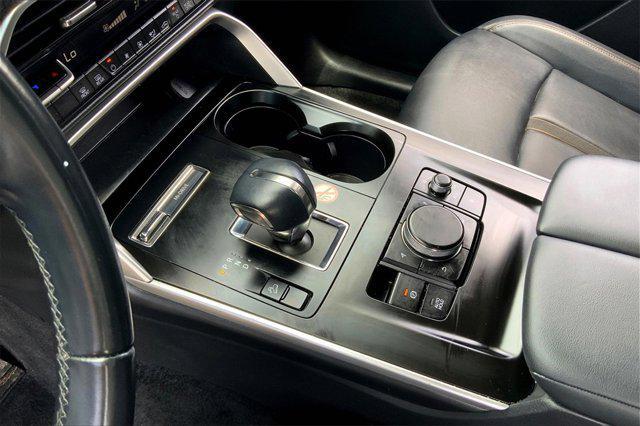 used 2025 Mazda CX-90 car, priced at $33,473