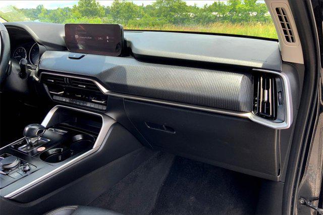 used 2025 Mazda CX-90 car, priced at $33,473