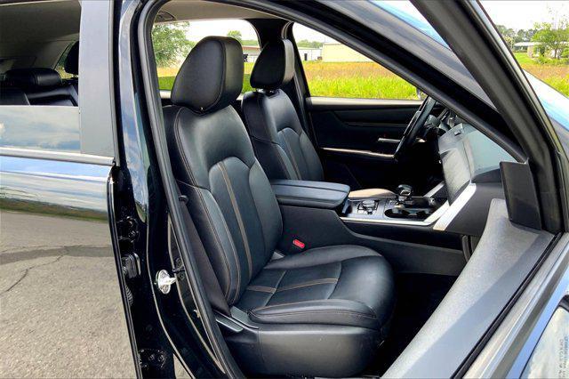used 2025 Mazda CX-90 car, priced at $33,473
