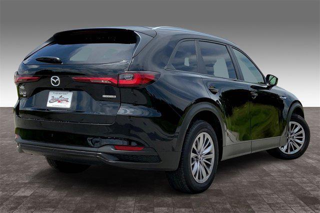 used 2025 Mazda CX-90 car, priced at $33,473