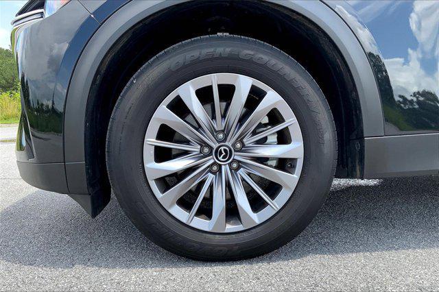 used 2025 Mazda CX-90 car, priced at $33,473