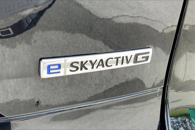 used 2025 Mazda CX-90 car, priced at $33,473