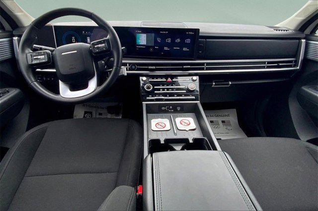 used 2025 Hyundai Santa Fe car, priced at $25,998