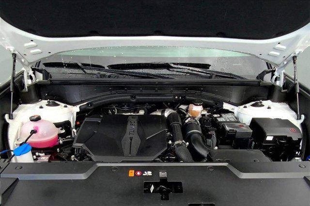 used 2025 Hyundai Santa Fe car, priced at $25,998