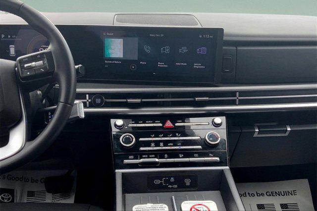 used 2025 Hyundai Santa Fe car, priced at $25,998