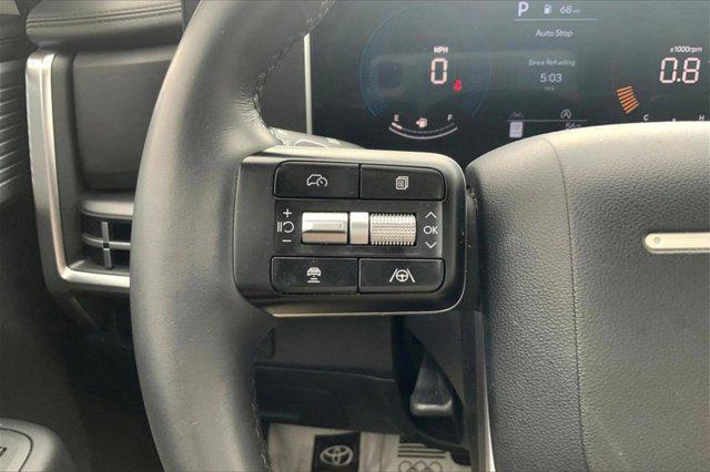 used 2025 Hyundai Santa Fe car, priced at $25,998