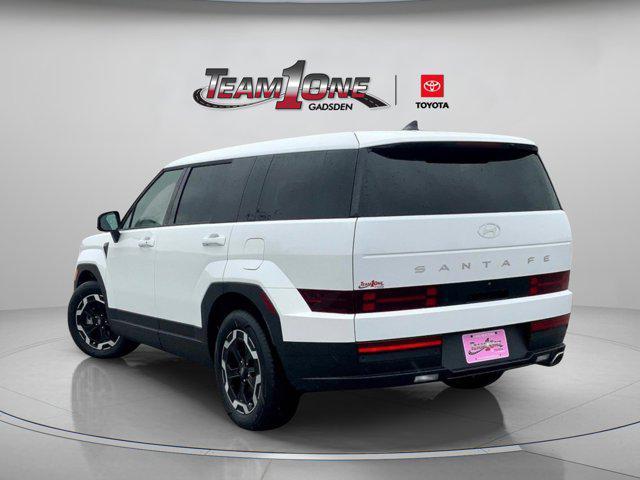 used 2025 Hyundai Santa Fe car, priced at $25,998