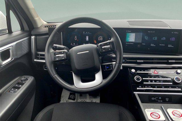 used 2025 Hyundai Santa Fe car, priced at $25,998