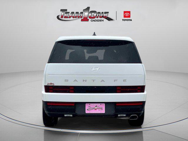 used 2025 Hyundai Santa Fe car, priced at $25,998