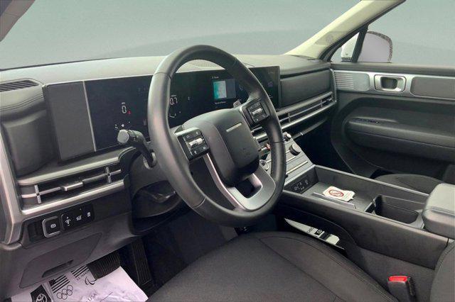 used 2025 Hyundai Santa Fe car, priced at $25,998