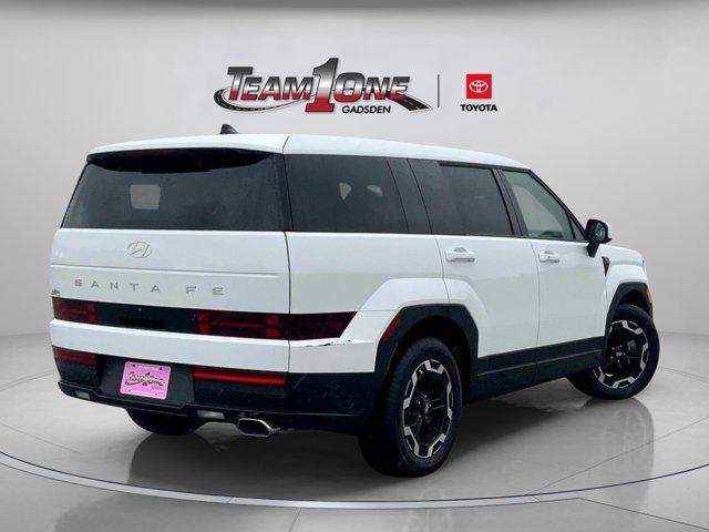 used 2025 Hyundai Santa Fe car, priced at $25,998