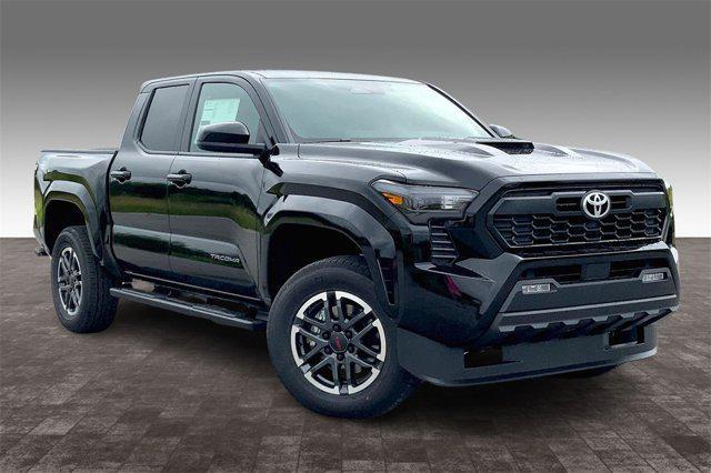 new 2024 Toyota Tacoma car, priced at $48,671