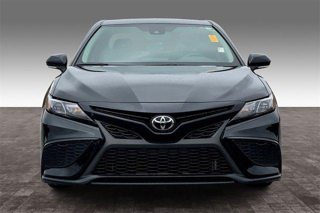 used 2023 Toyota Camry car, priced at $27,798