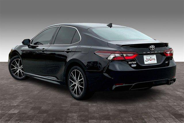 used 2023 Toyota Camry car, priced at $27,798