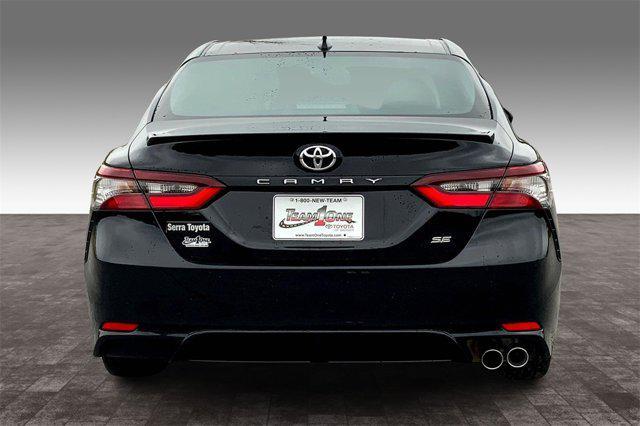 used 2023 Toyota Camry car, priced at $27,798