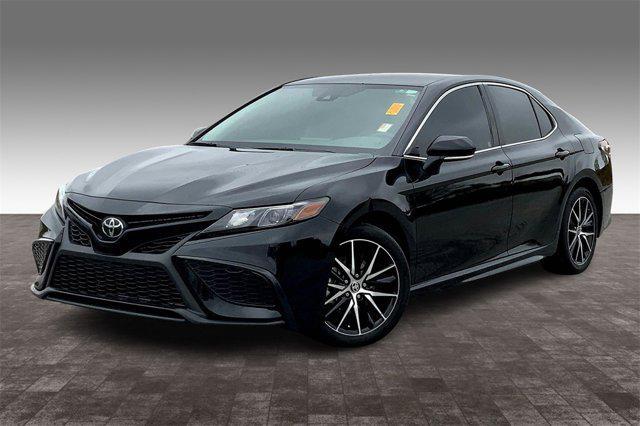 used 2023 Toyota Camry car, priced at $27,798