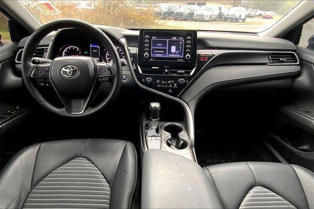 used 2023 Toyota Camry car, priced at $27,798