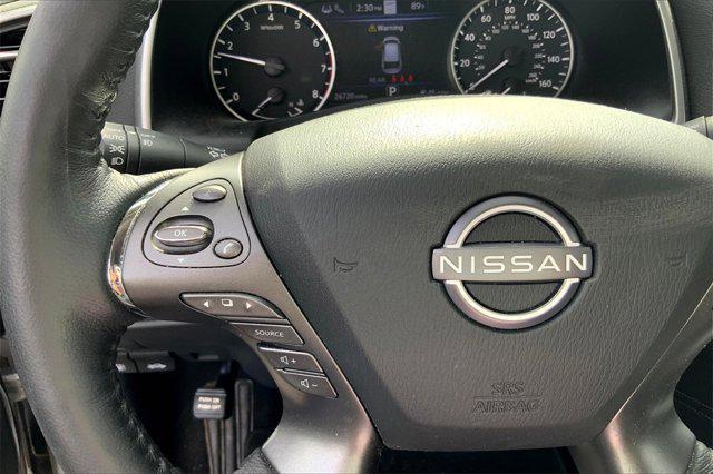 used 2023 Nissan Murano car, priced at $29,184