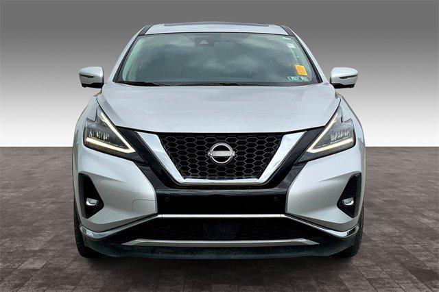 used 2023 Nissan Murano car, priced at $29,184