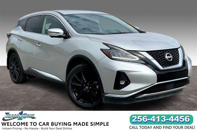 used 2023 Nissan Murano car, priced at $29,184