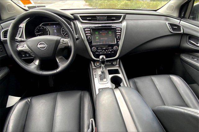 used 2023 Nissan Murano car, priced at $29,184