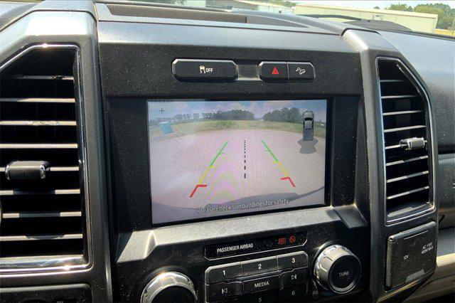 used 2018 Ford F-250 car, priced at $31,488