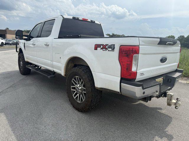 used 2018 Ford F-250 car, priced at $31,488