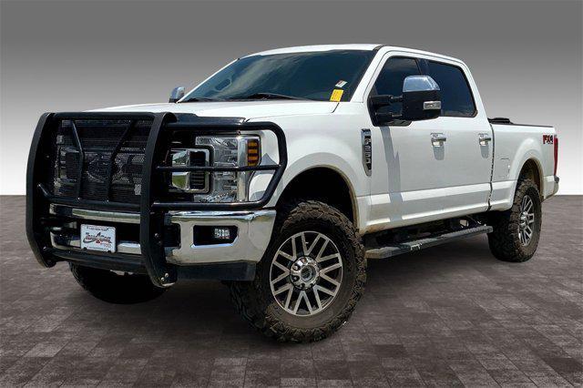 used 2018 Ford F-250 car, priced at $31,488