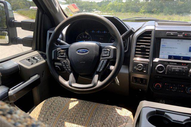 used 2018 Ford F-250 car, priced at $31,488