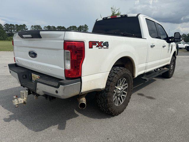 used 2018 Ford F-250 car, priced at $31,488