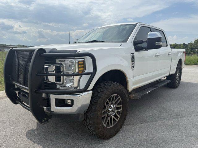 used 2018 Ford F-250 car, priced at $31,488