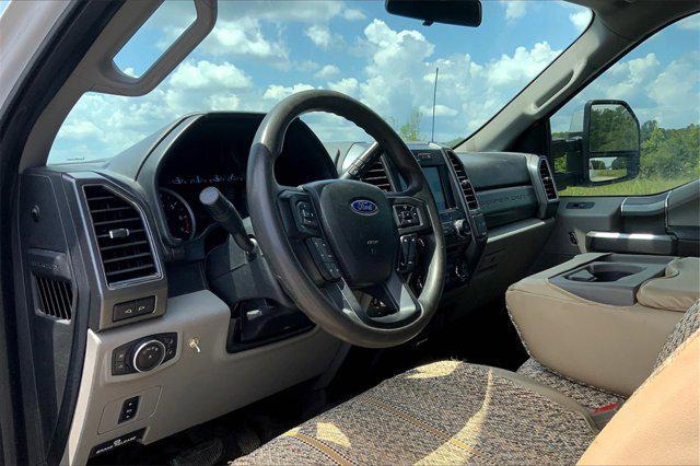 used 2018 Ford F-250 car, priced at $31,488