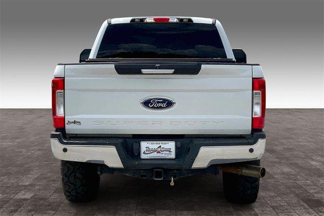 used 2018 Ford F-250 car, priced at $31,488