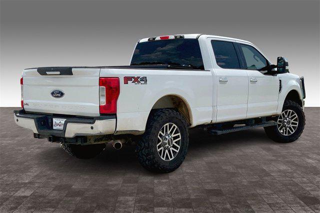 used 2018 Ford F-250 car, priced at $31,488