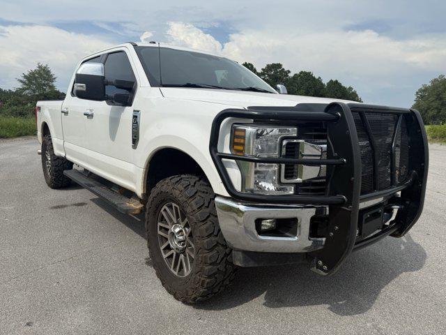 used 2018 Ford F-250 car, priced at $31,488
