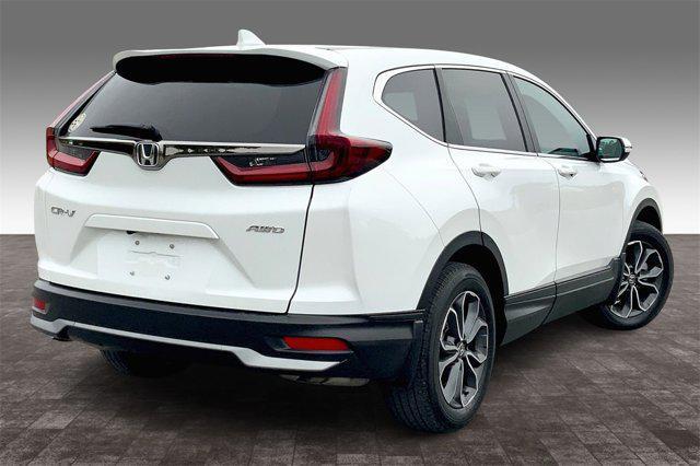 used 2022 Honda CR-V car, priced at $26,997