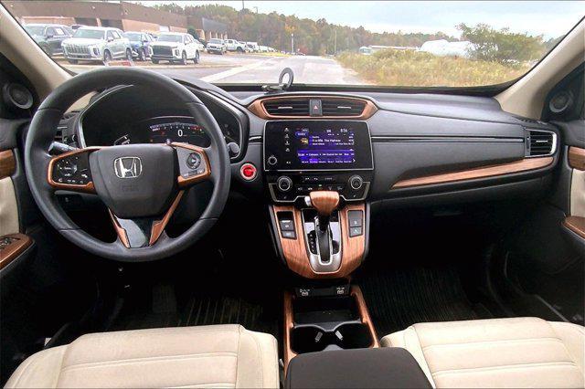 used 2022 Honda CR-V car, priced at $26,997