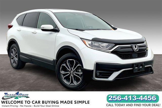 used 2022 Honda CR-V car, priced at $26,997