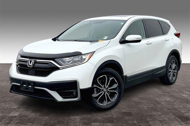 used 2022 Honda CR-V car, priced at $26,997