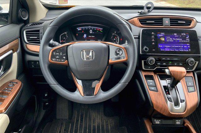 used 2022 Honda CR-V car, priced at $26,997