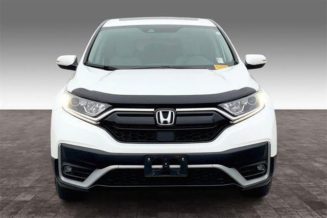 used 2022 Honda CR-V car, priced at $26,997