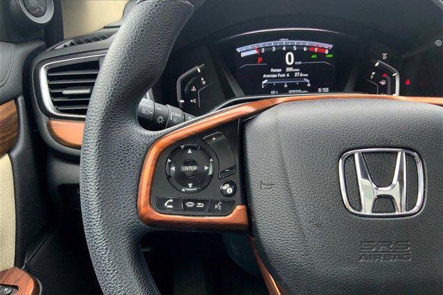 used 2022 Honda CR-V car, priced at $26,997