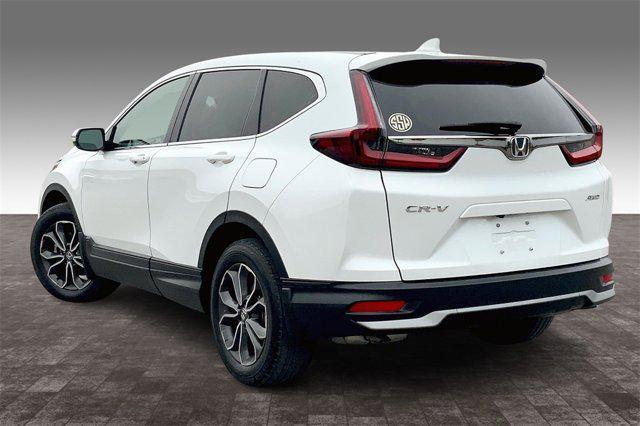 used 2022 Honda CR-V car, priced at $26,997