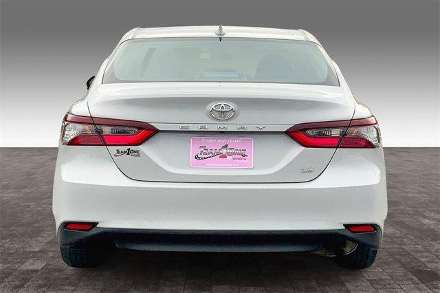 used 2023 Toyota Camry car, priced at $23,997