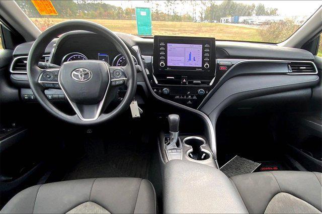 used 2023 Toyota Camry car, priced at $23,997