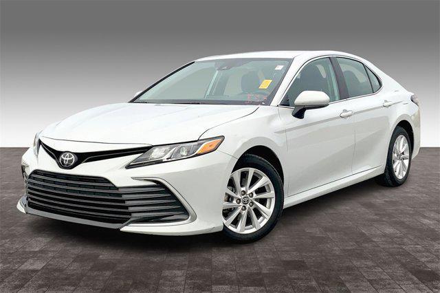 used 2023 Toyota Camry car, priced at $23,997